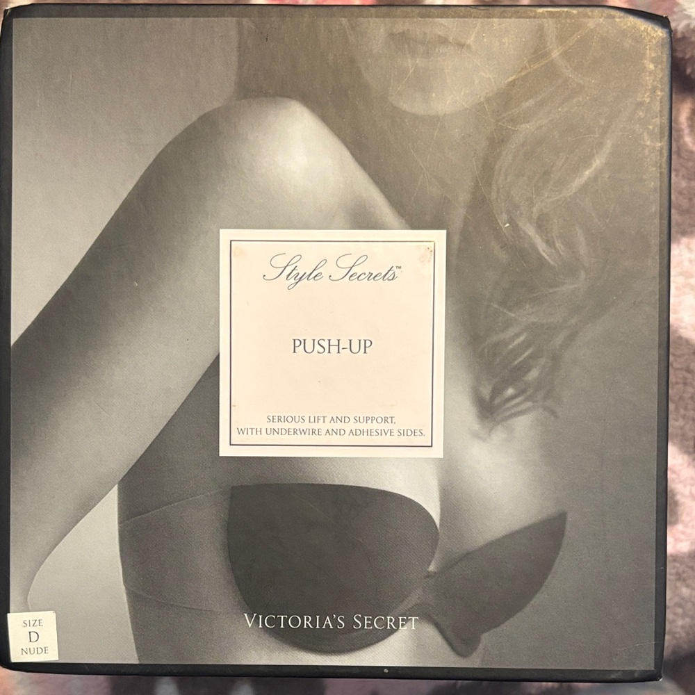 Victoria's Secret Style Secrets Push-Up Bra